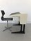 Space Age Children's Desk and Chair by Luigi Colani for Flötotto, Set of 2, Image 2