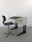 Space Age Children's Desk and Chair by Luigi Colani for Flötotto, Set of 2 1