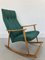 Mid-Century Rocking Chair, 1960s 3