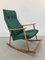 Mid-Century Rocking Chair, 1960s 4