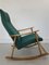 Mid-Century Rocking Chair, 1960s 8