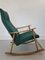 Rocking Chair Mid-Century, 1960s 8