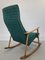 Mid-Century Rocking Chair, 1960s 5