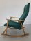 Mid-Century Rocking Chair, 1960s 6
