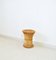 Vintage Stool in Bamboo and Rattan, Image 6