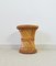 Vintage Stool in Bamboo and Rattan, Image 4