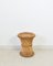 Vintage Stool in Bamboo and Rattan 3