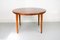 Danish Teak Dining Table from Vv Furniture Spøttrup, 1960s, Image 1