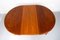 Danish Teak Dining Table from Vv Furniture Spøttrup, 1960s, Image 4