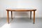 Danish Teak Dining Table from Vv Furniture Spøttrup, 1960s 2