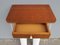 Table de Chevet Scandinave en Teck 2