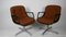 Vintage Executive Chairs by Charles Pollock for Knoll, Set of 2, Image 6