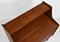 Secretaire Mid-Century in teak, Scandinavia, Immagine 11