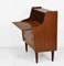 Mid-Century Scandinavian Teak 3-Drawer Secretaire, Image 7