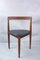 Dinette Dining Table & Chairs by Hans Olsen for Frem Røjle, 1960s, Set of 7, Image 9