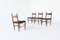 Danish Dining Chairs in Rosewood by H. Vestervig Eriksen for Brdr. Tromborg, 1960, Set of 4 1