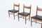 Danish Dining Chairs in Rosewood by H. Vestervig Eriksen for Brdr. Tromborg, 1960, Set of 4 4