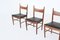 Danish Dining Chairs in Rosewood by H. Vestervig Eriksen for Brdr. Tromborg, 1960, Set of 4, Image 4