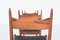 Danish Dining Chairs in Rosewood by H. Vestervig Eriksen for Brdr. Tromborg, 1960, Set of 4, Image 12
