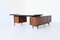 Danish Executive Desk in Rosewood by Arne Vodder for Sibast, 1960, Image 4