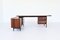 Danish Executive Desk in Rosewood by Arne Vodder for Sibast, 1960 2