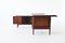 Danish Executive Desk in Rosewood by Arne Vodder for Sibast, 1960 3