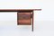 Danish Executive Desk in Rosewood by Arne Vodder for Sibast, 1960 6