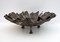 Brutalist Centerpiece in Forged Iron by Salvino Marsura, 1970s, Image 2