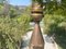 French Art Deco Table Lamp in Gold-Coloured Brass, 1940 3