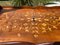 French Platter in Wood Marquetry Made, Image 3