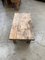Small Vintage Wooden Coffee Table, Image 4