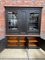 Large Patinated Cherry Wood Cupboard 4