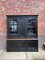 Large Patinated Cherry Wood Cupboard 1