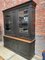 Large Patinated Cherry Wood Cupboard 8