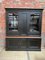 Large Patinated Cherry Wood Cupboard 7
