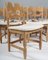 Dining Chairs by Henning Kjærnulf, 1960s / 70s, Set of 10, Image 3