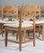 Dining Chairs by Henning Kjærnulf, 1960s / 70s, Set of 10, Image 8