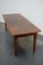 Antique 19th Century Dutch Rustic Farmhouse Teak Dining Table 18