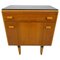 Small Cabinet or Bedside Table by Frantisek Mezulanik, 1960s 1