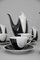 Elka Tea & Coffee Set by Jezek for Brezova-Pirkenhammer, 1960s, Set of 18 3