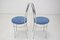 Dining Table & Chairs, Italy, 1980s, Set of 5, Image 11