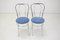Dining Table & Chairs, Italy, 1980s, Set of 5 10