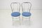 Dining Table & Chairs, Italy, 1980s, Set of 5, Image 10