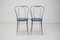 Dining Table & Chairs, Italy, 1980s, Set of 5, Image 13