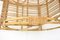 Mid-Century Rattan Rocking Chair, 1960s, Image 7