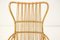 Mid-Century Rattan Rocking Chair, 1960s, Image 9