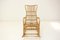 Mid-Century Rattan Rocking Chair, 1960s 2
