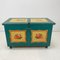 19th Century Hand Painted Chest or Trunk 5