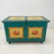 19th Century Hand Painted Chest or Trunk, Image 5