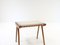 Teak and Cord Stool by Georges Tigien for Pradera, 1950s, Image 15
